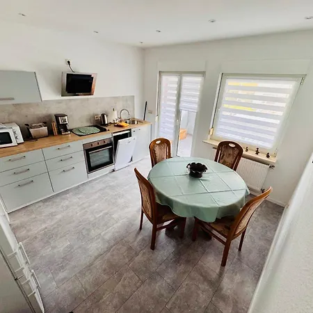 公寓 Bienhorntal - Stadtnah - Super Lage 科布倫茨