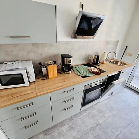 Bienhorntal - Stadtnah - Super Lage Appartamento Coblenza