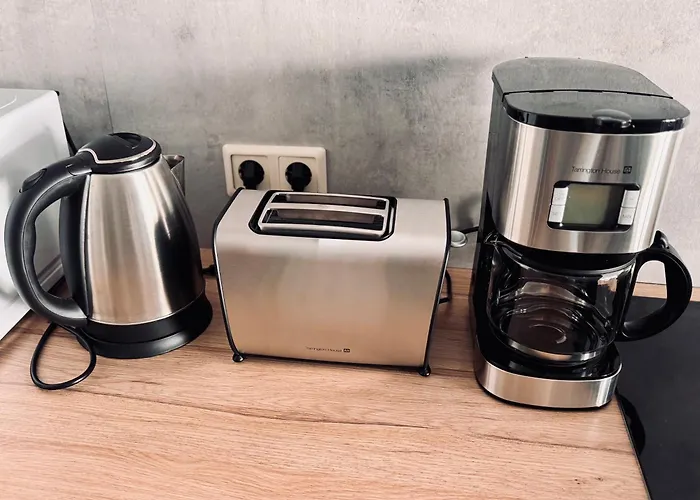 Bienhorntal - Stadtnah - Super Lage 公寓 *