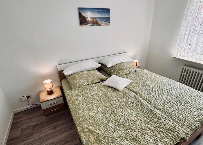 公寓 Bienhorntal - Stadtnah - Super Lage *