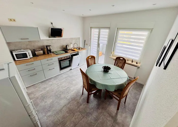 公寓 Bienhorntal - Stadtnah - Super Lage 科布倫茨